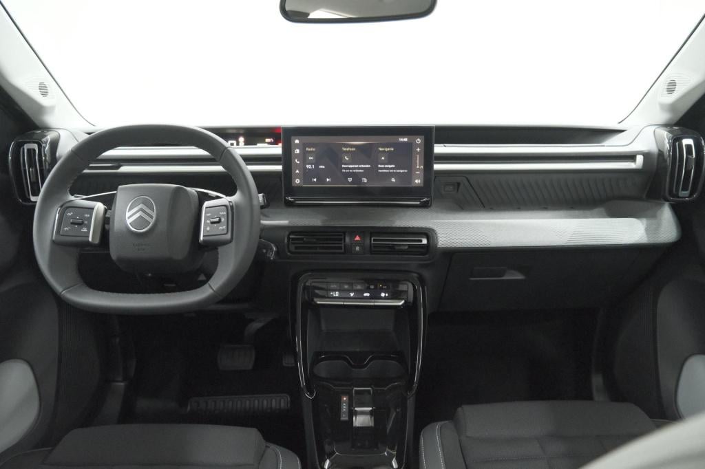 Citroen C3 Aircross 1.2 hybrid 145pk max | camera | dodehoekdetectie | navi