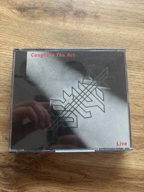 Styx - Caught in the Act