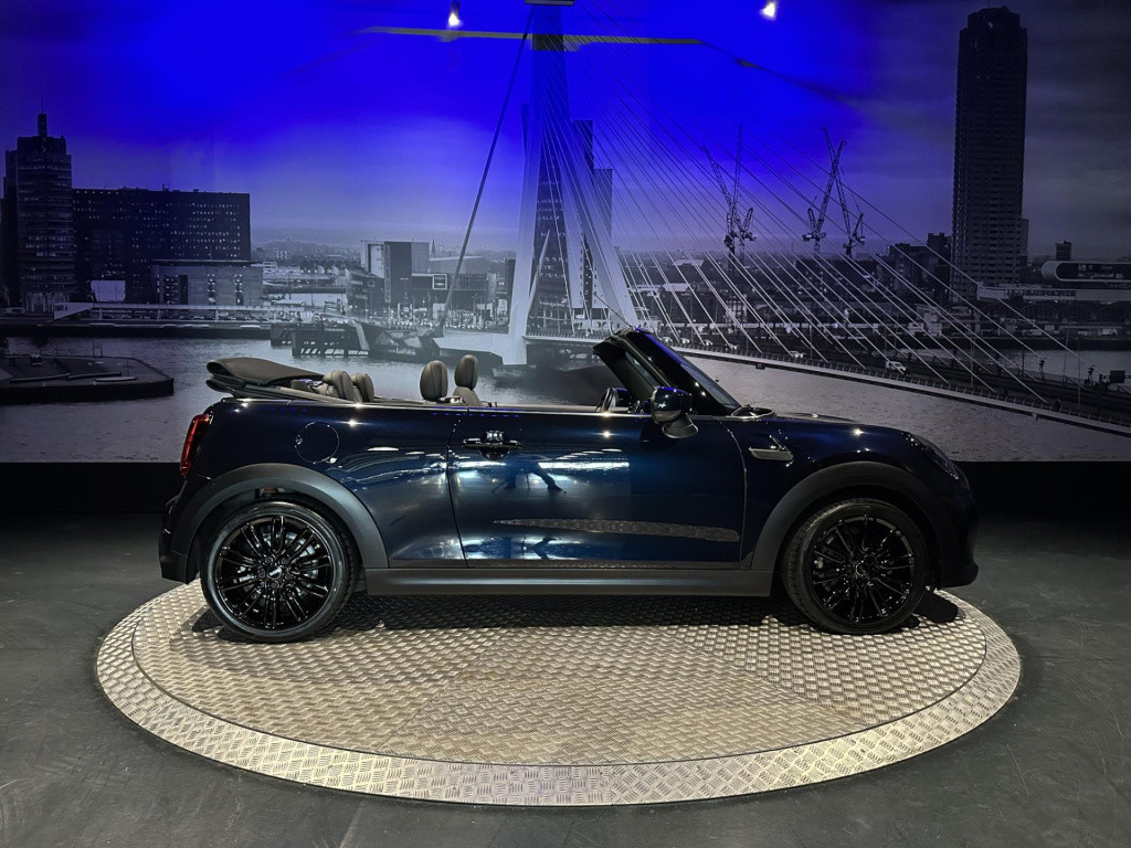 Mini Cooper Cabrio mini 1.5 seaside edition