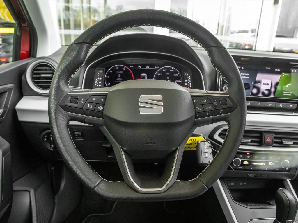 Seat Arona 1.0 tsi 110pk dsg-7 style business connect