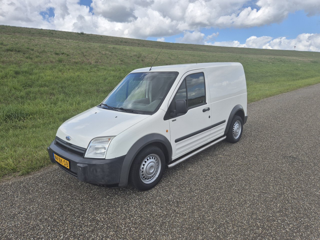Ford transit Connect 1.8 Benzine Bestel