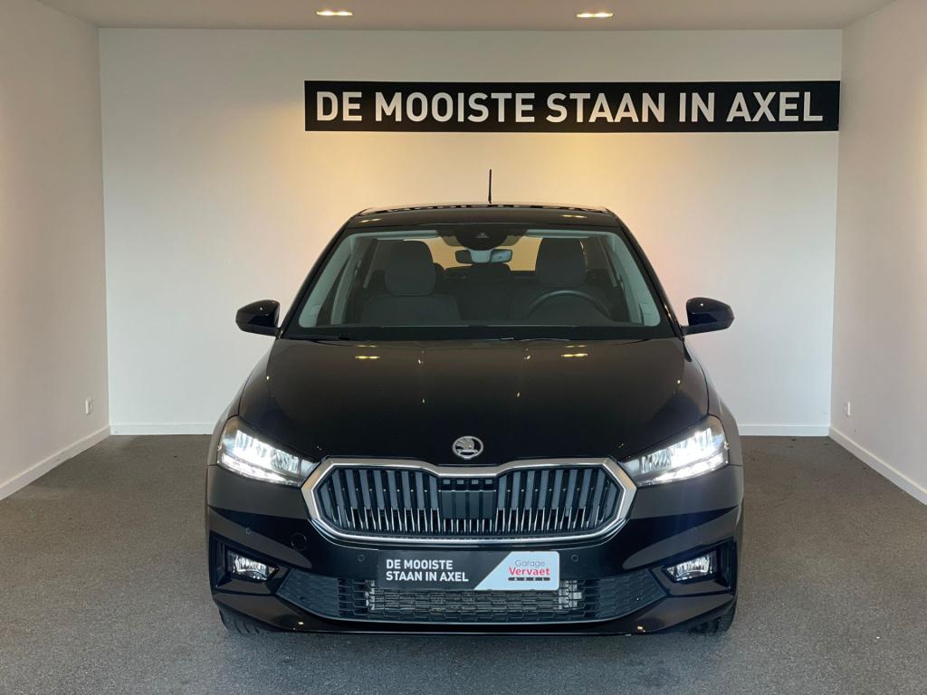 Skoda Fabia 1.0 tsi business edition