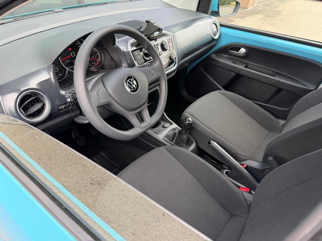 Volkswagen UP! 1.0 5-deurs | cruise | camera | stoelverwarming | lm velgen 