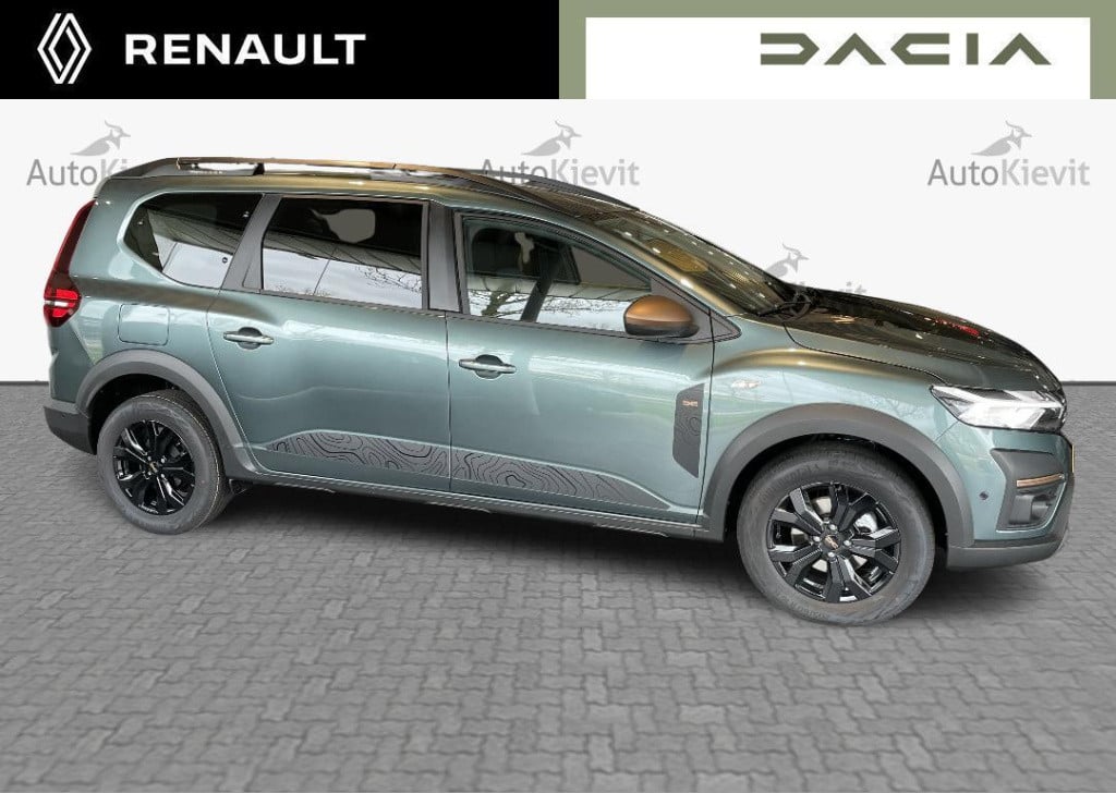 Dacia Jogger 1.0 tce 110 extreme 7p. - demo / media nav - pack extreme