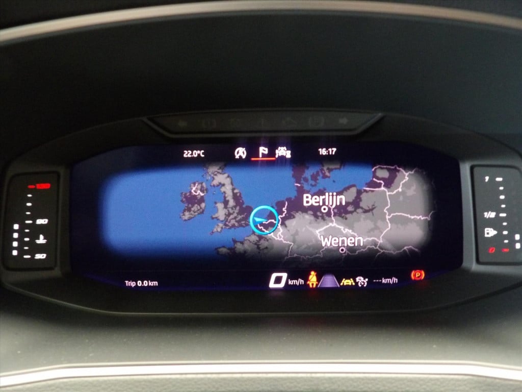 Seat Tarraco 1.5 tsi 150pk style
