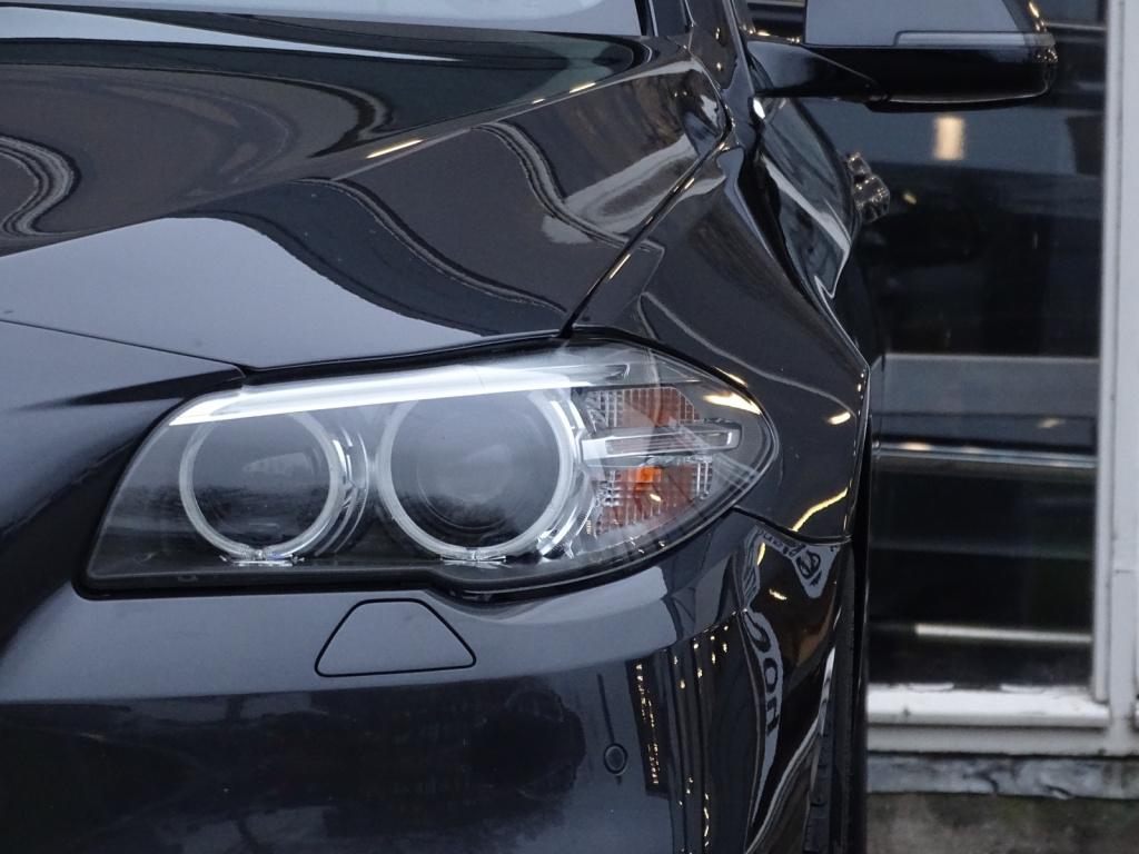 BMW 5 Serie 520i luxury edition