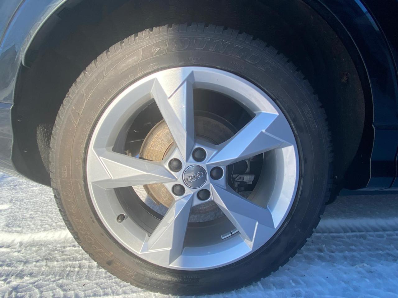 Winterbanden op lichtmetalen velgen voor Audi en Volkswagen