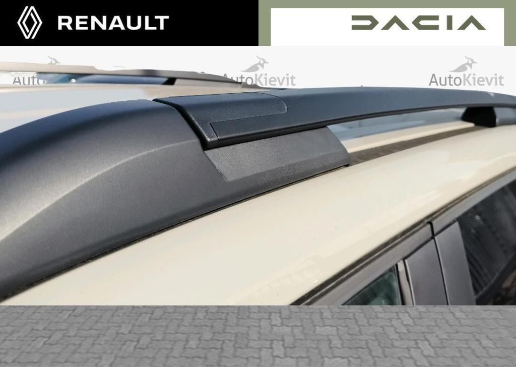 Dacia Duster 1.8 hybrid 155 extreme - pack techno