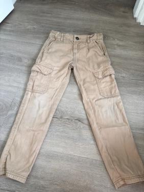 Broek van Someone maat 122.