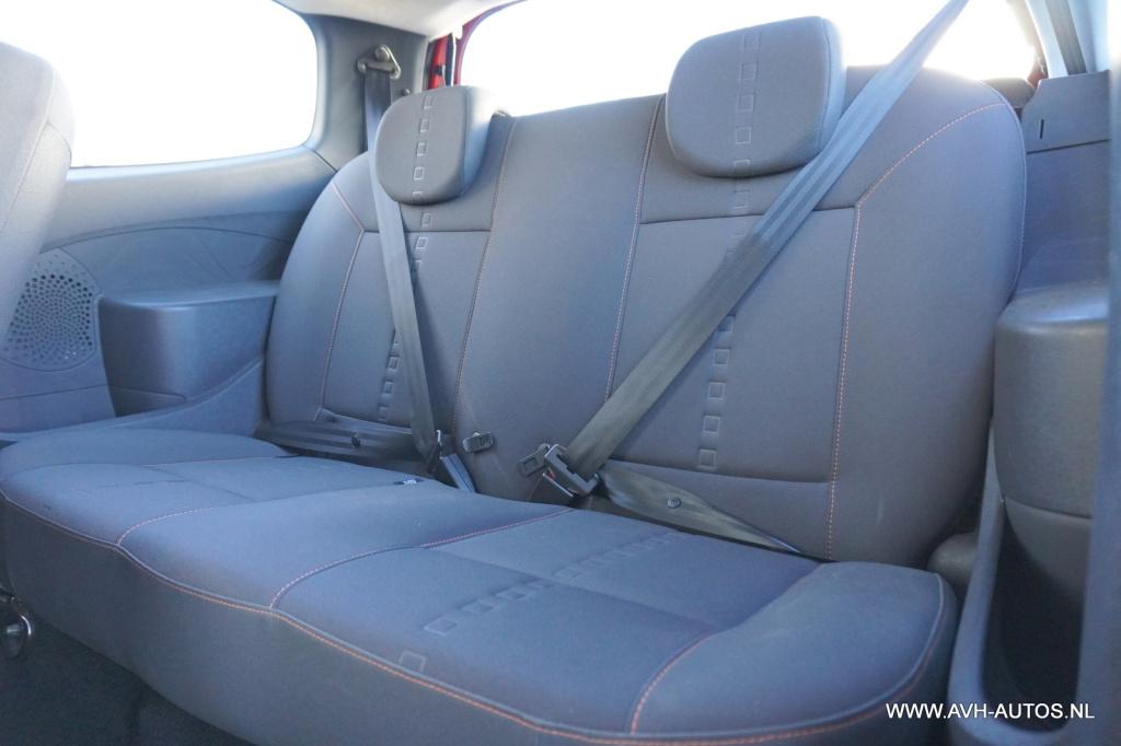 Renault Twingo 1.2-16v dynamique automaat