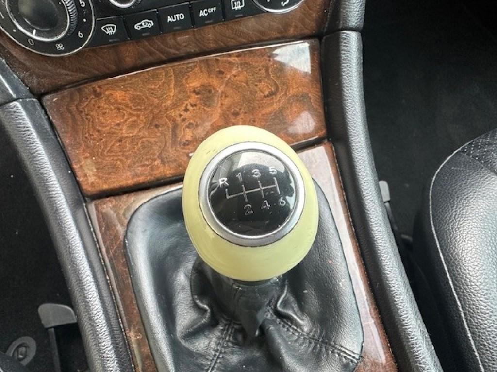 Mercedes-Benz C-Klasse c180 kompressor nwe apk