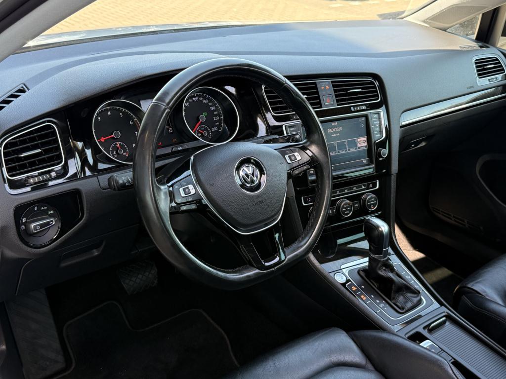 Volkswagen Golf 1.4 tsi act highline r-line | abt sportline | leder | parke