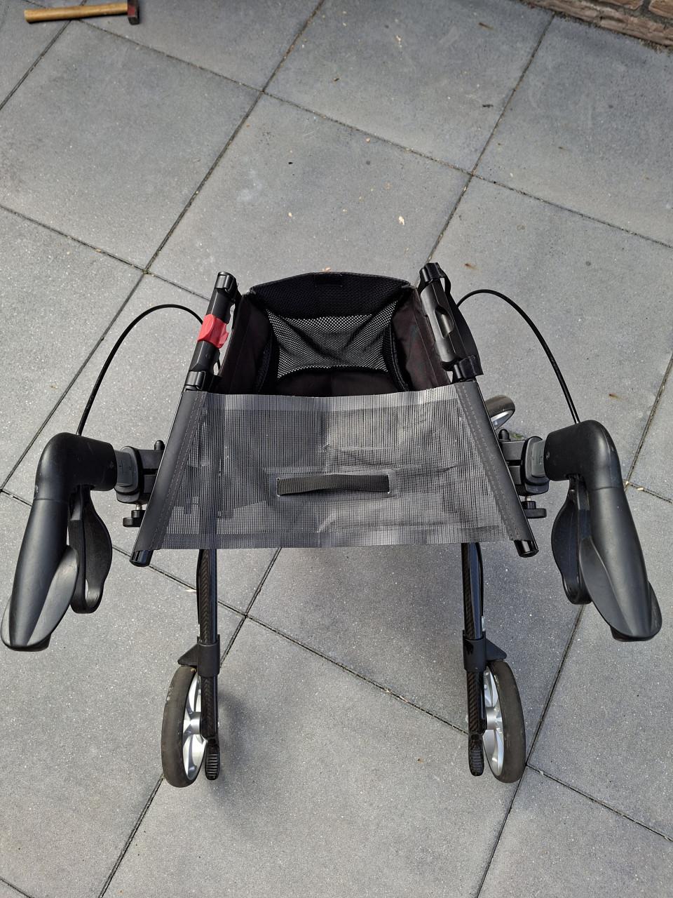 Athlon rollator