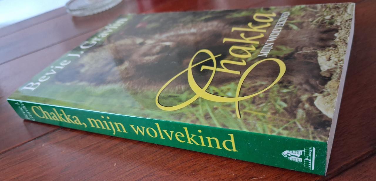 Chakka mijn wolvenkind - Waargebeurd verhaal