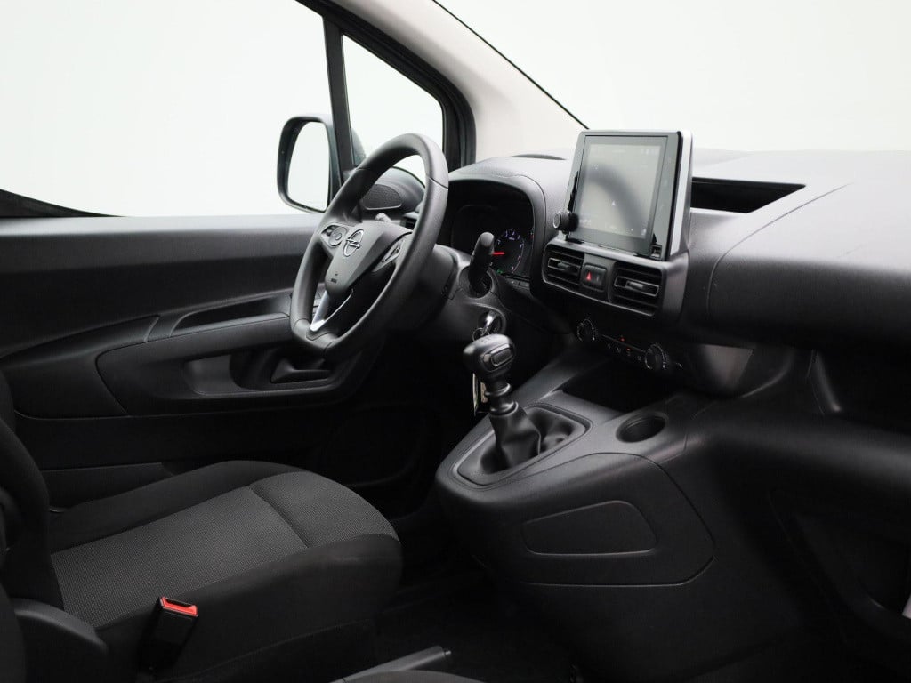 Opel Combo 1.5d l1h1 edition | navigatie | apple carplay/android auto | par