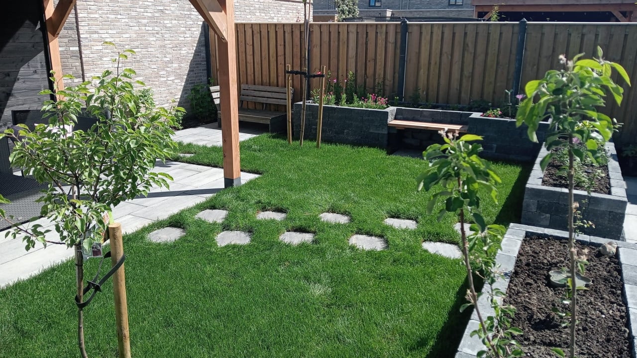 Tuinplannen? Wij helpen je graag!
