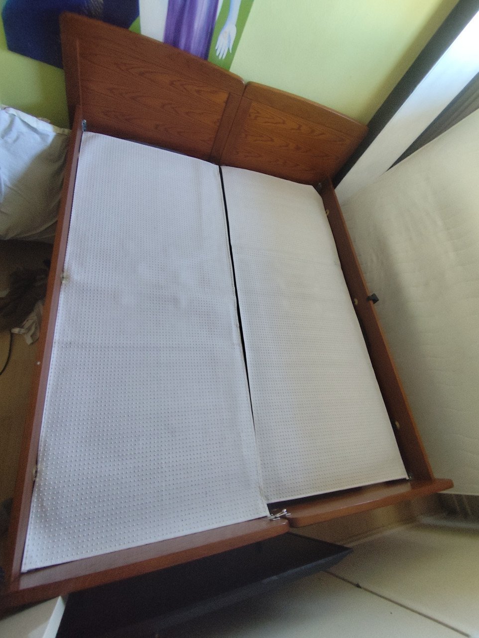 Electrisch bed 160x200
