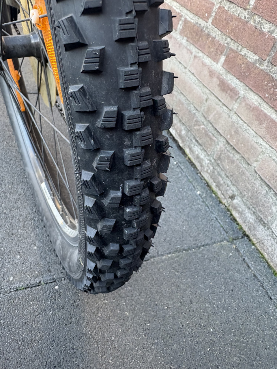 Mountainbike