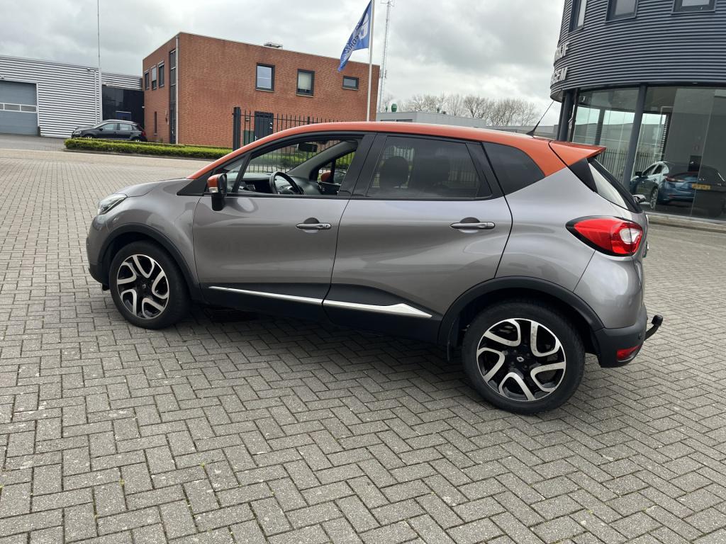 Renault Captur 0.9 tce dynamique