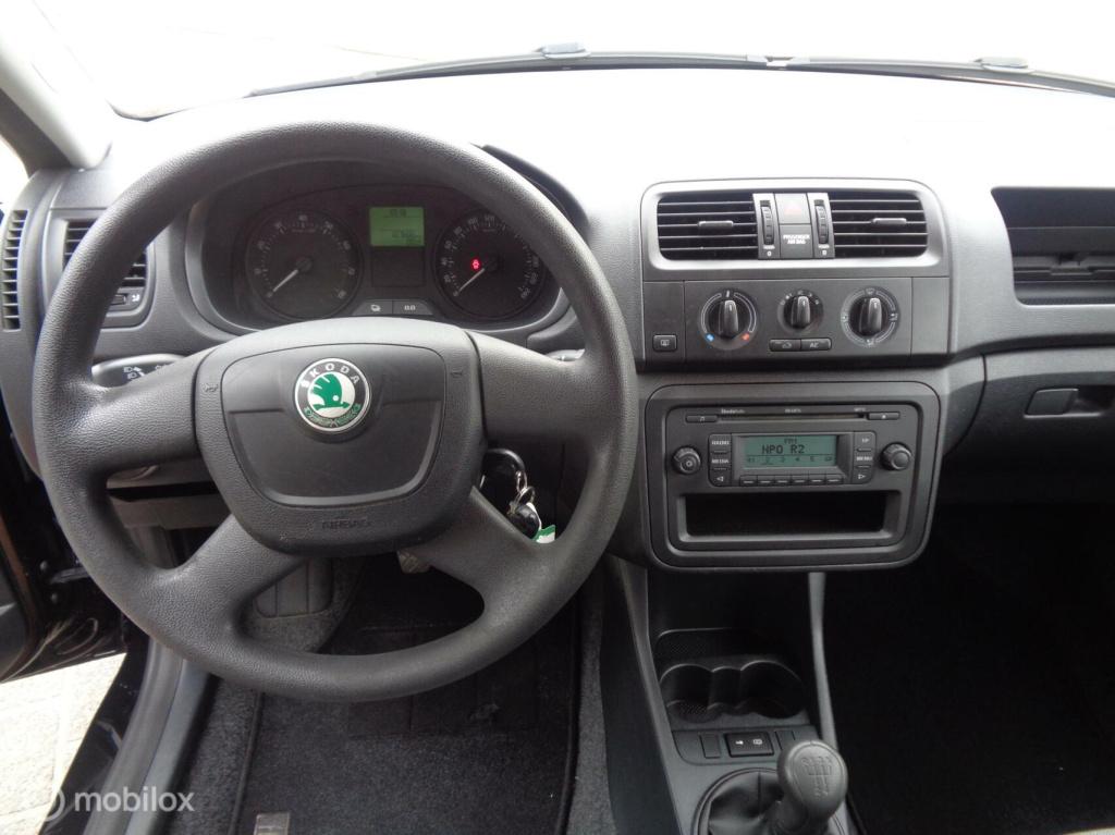 Skoda Fabia 1.2 tsi ambition/airco/st bekr/5 deurs/slechts 107000km/nap
