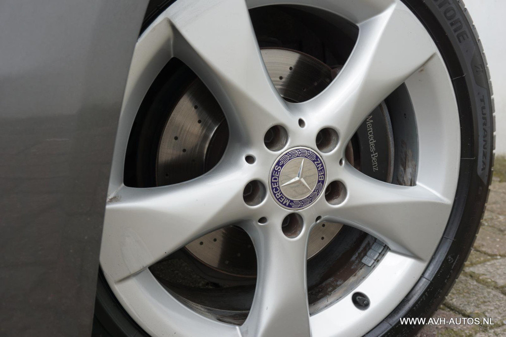 Mercedes-Benz B-Klasse 180 ambition