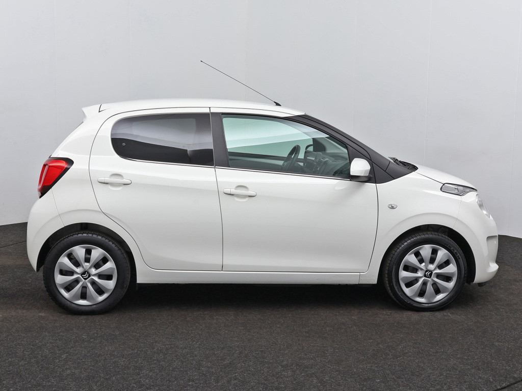 Citroen C1 vti 72pk feel | rijklaar |