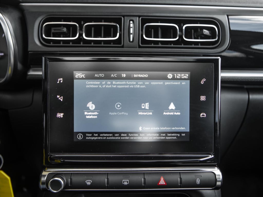 Citroen C3 1.2 puretech 82pk feel edition