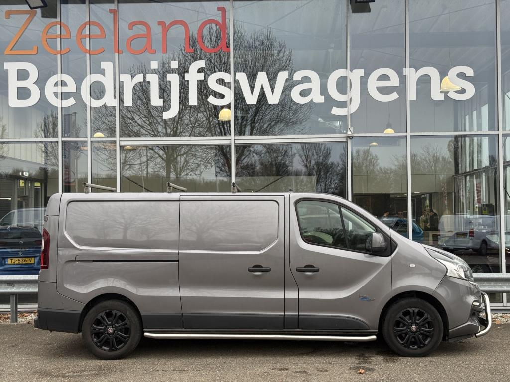 Fiat Talento 1.6 mj ecojet l2h1 sx | nl-auto | 1e eig | led | navi | trekha