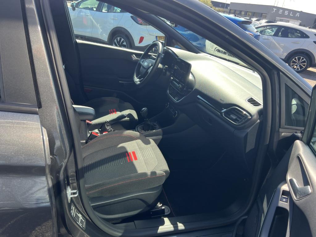 Ford Fiesta 1.0 ecoboost hybrid 125pk st-line , winterpack