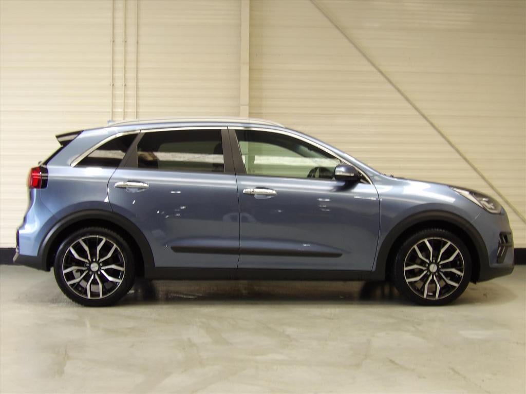Kia Niro 1.6 gdi hybrid 141pk dct6 dynamicplusline