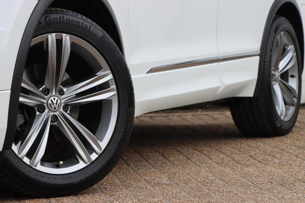 Volkswagen Tiguan 1.4 tsi comfortline business r 125pk
