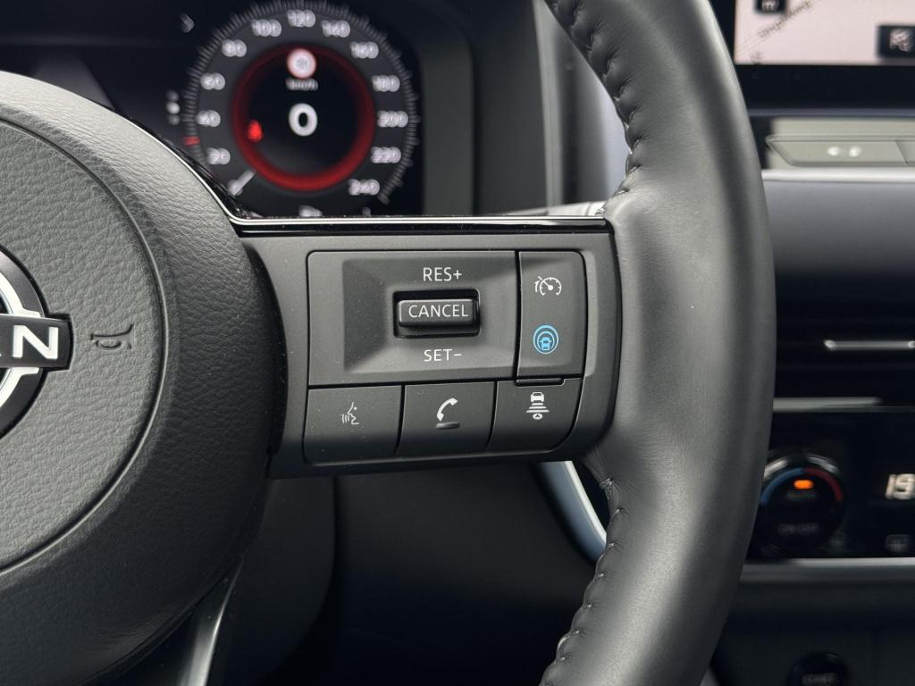 Nissan Qashqai 1.5 e-power tekna design + cold pack, nieuwstaat!