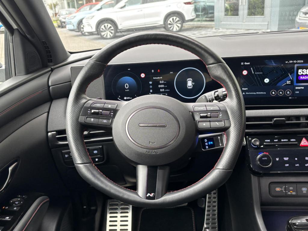Hyundai Tucson 1.6 t-gdi phev n line edition soh 99%