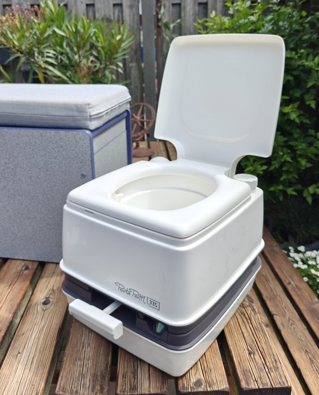 Porta potti