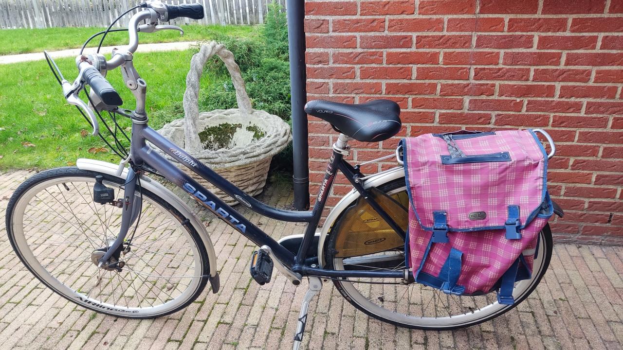 Gratis fiets afhalen