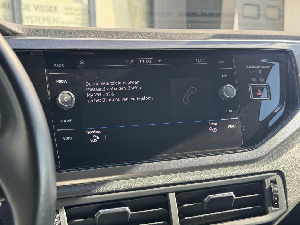 Volkswagen Polo 1.0 tsi highline