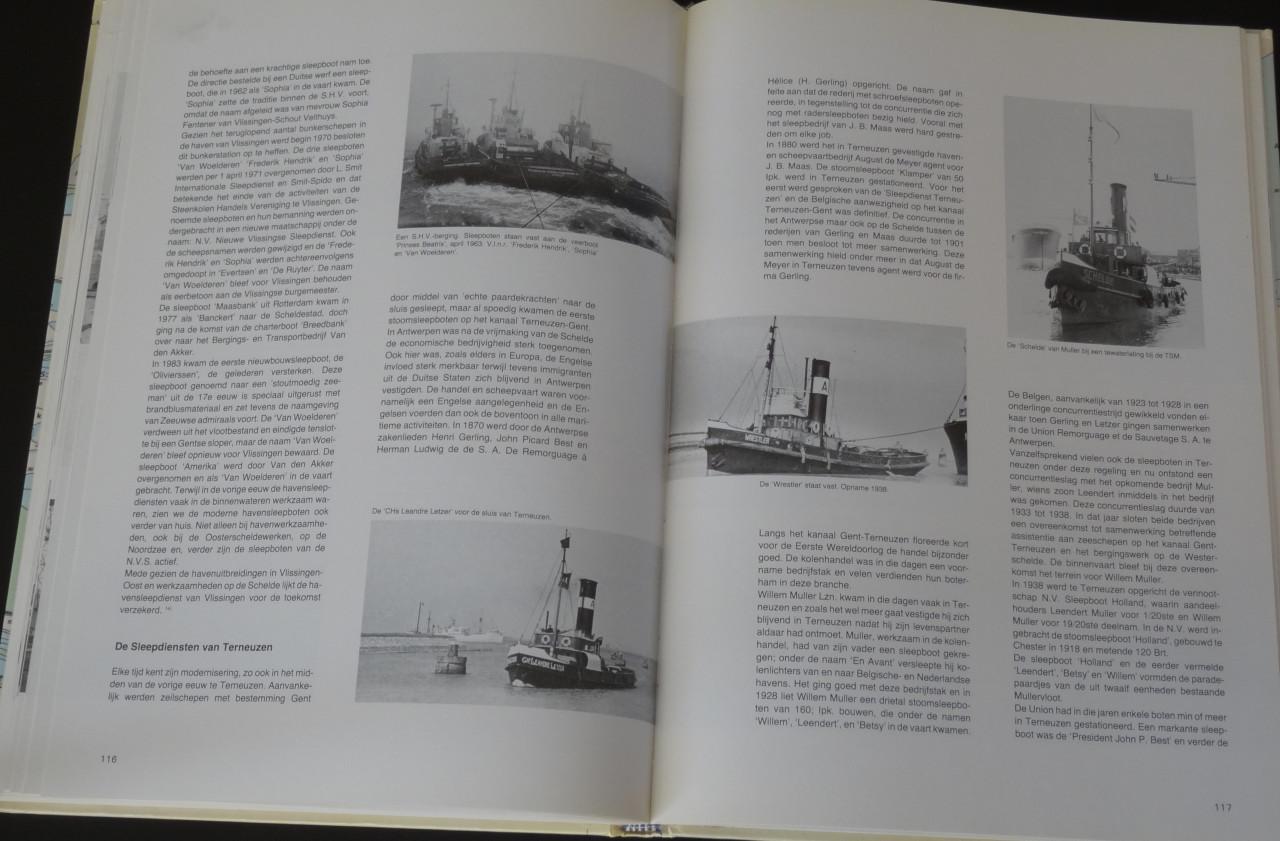 MARITIEM ZEELAND - 125 jaar Zeeuwse scheepvaart - C Heijkoop