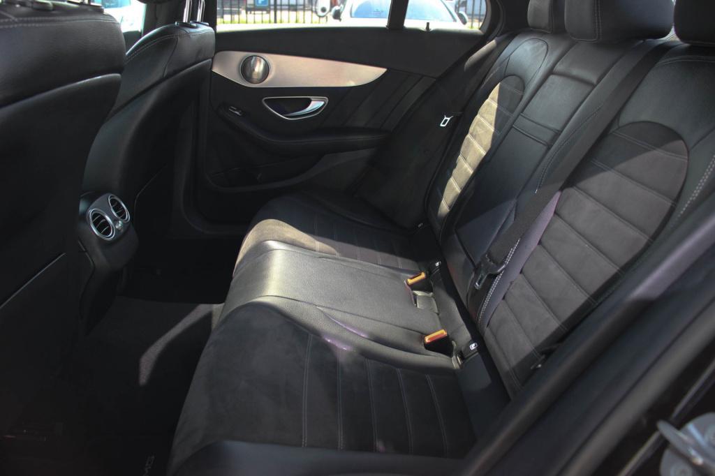 Mercedes-Benz C-Klasse c-klasse 180 | amg pakket | burmester | sfeerverlich
