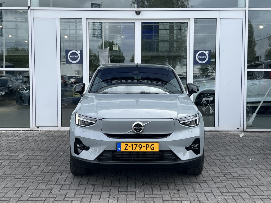 Volvo C40 extended ultimate| adap.cruise| 360camera| digitale binnenspiege