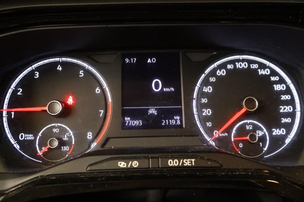 Volkswagen Polo 1.0 tsi comfortline nl auto, acc, trekhaak, appconnect