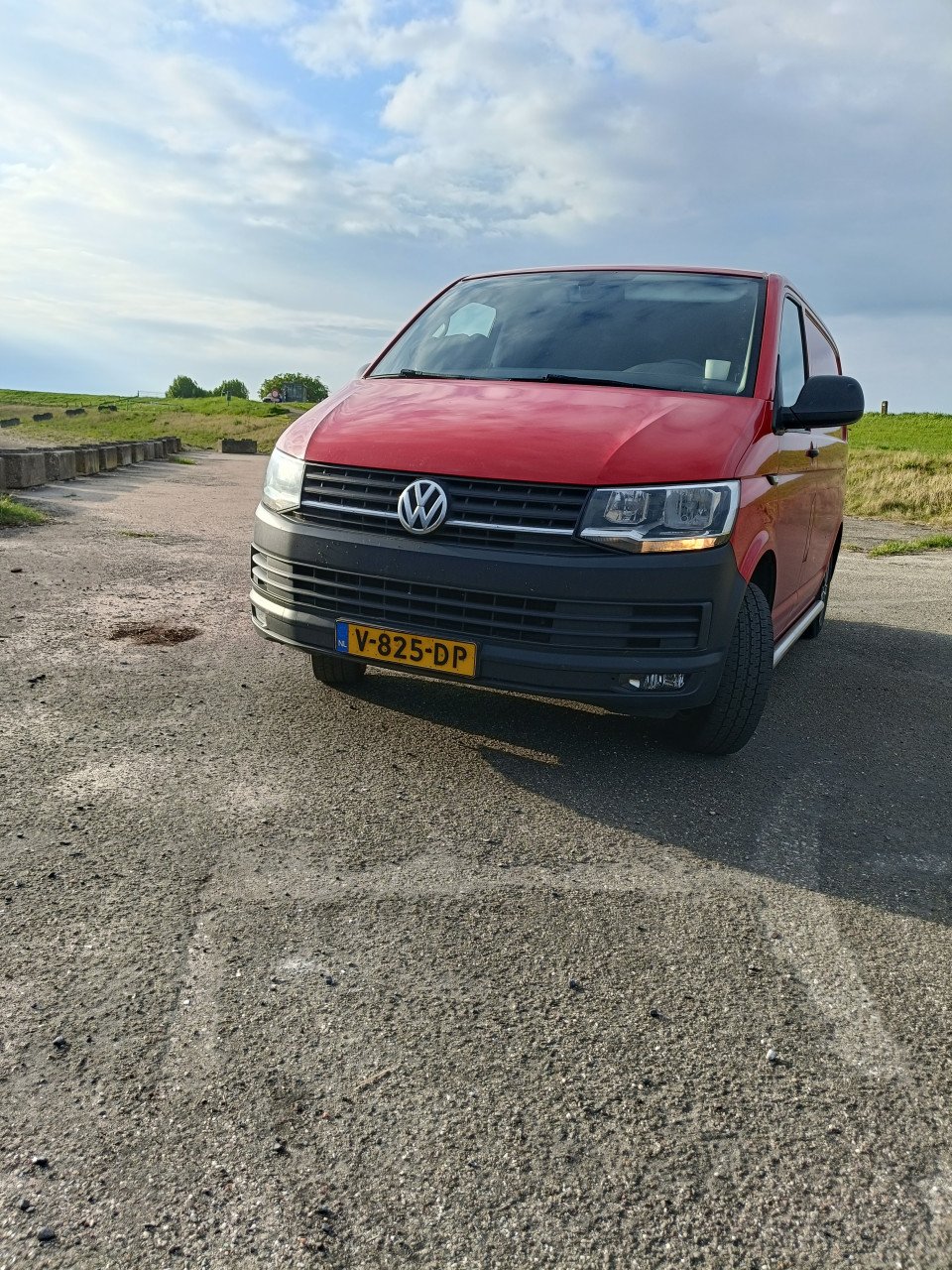 Volkswagen transporter t6