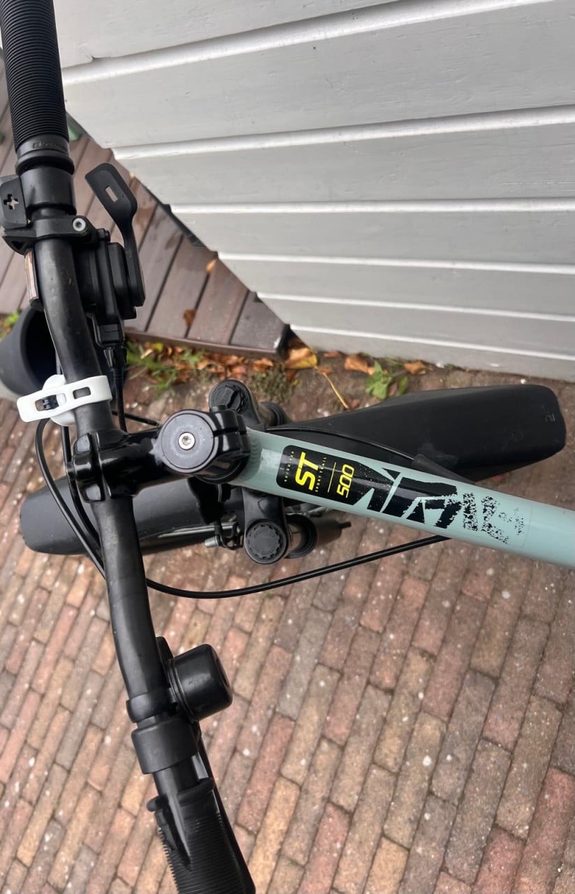 Jongens Mountainbike 26 inch