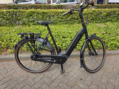 Schitterende Gazelle Grenoble met Bosch middenmotor en 500wh accu