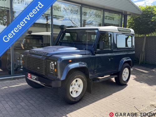 Land Rover Defender 2.4 td 90 sw se