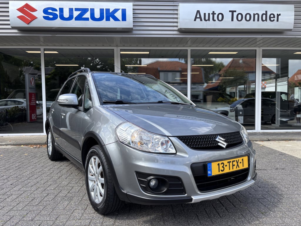 Suzuki Sx4 1.6 executive/trekhaak