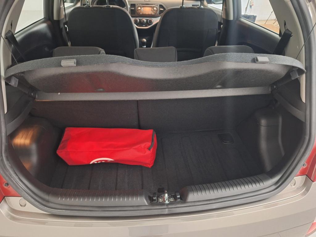 Kia Picanto 1.0 cvvt isg comfortpack 5 deurs