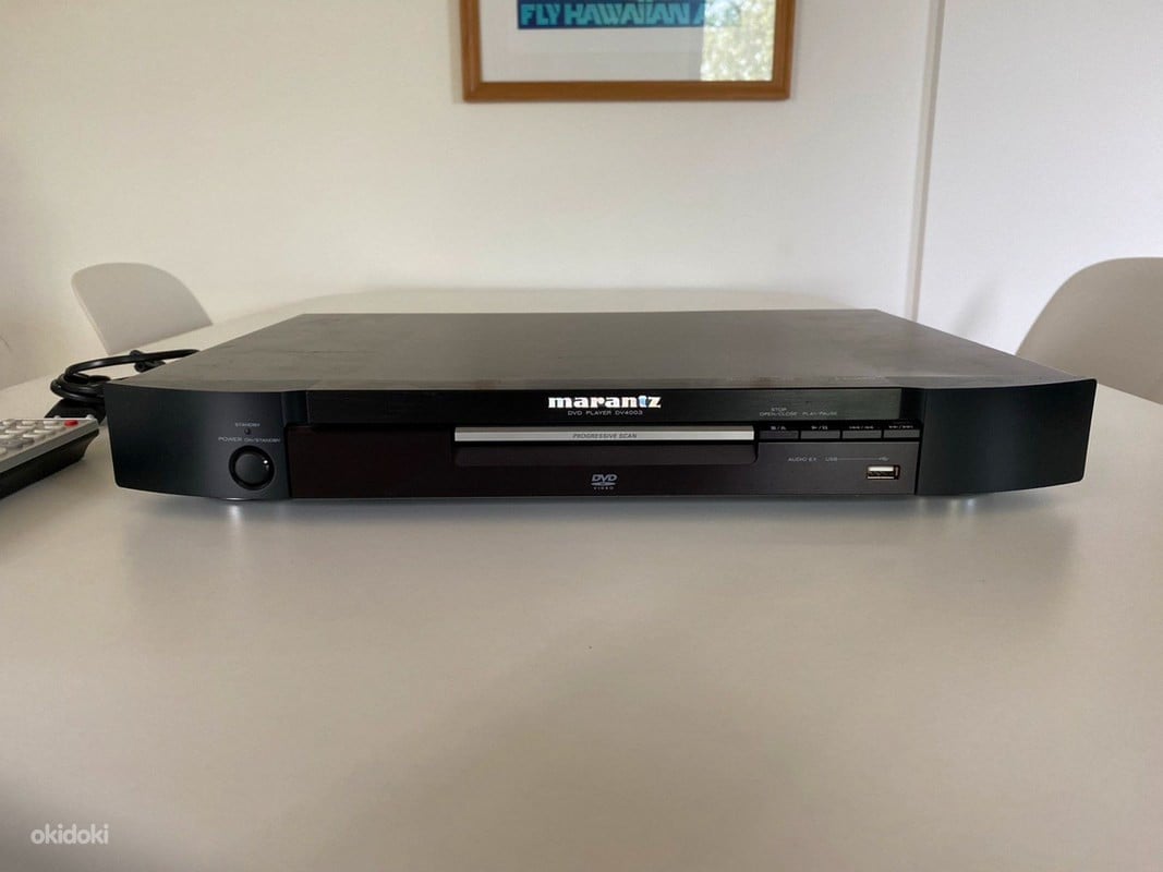 Marantz sr 4003 en dv 4003