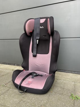 Autostoel 1-2-3 Childwheel met isofix