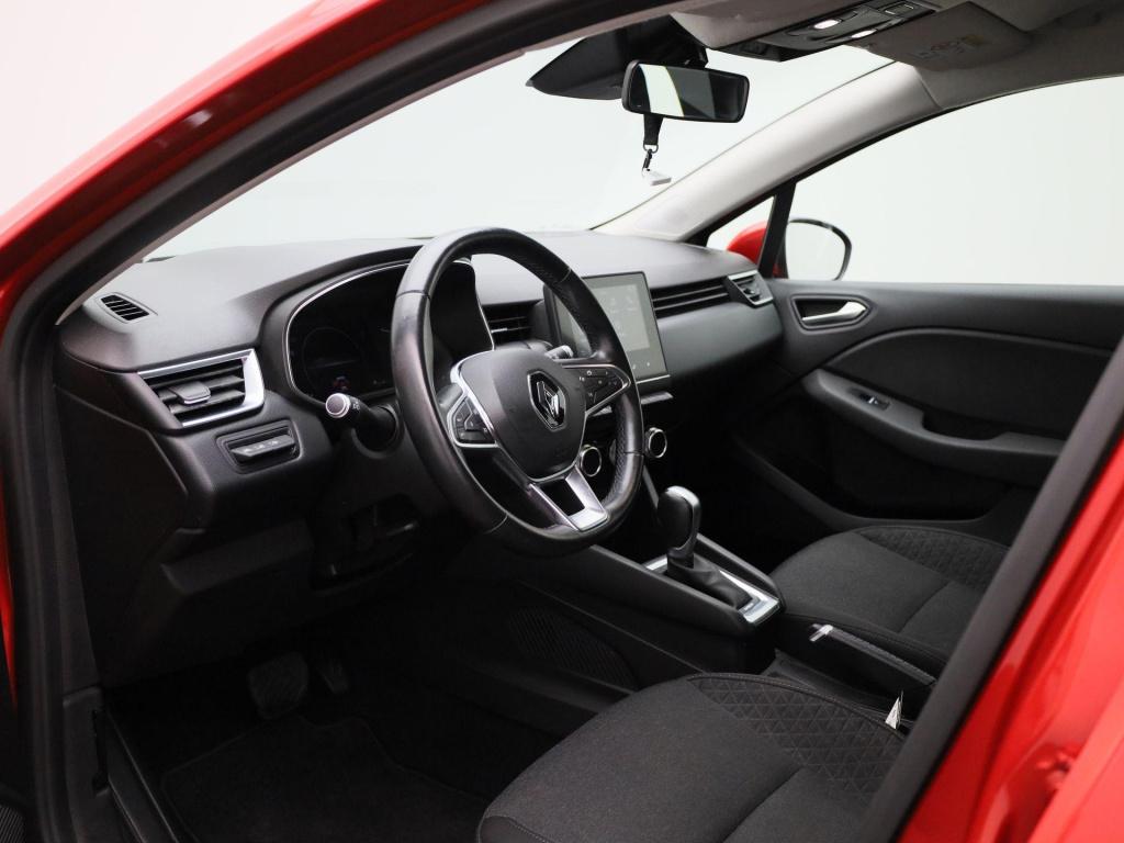 Renault Clio 1.6 e-tech hybrid 140 zen | automaat | parkeer sensoren | navi