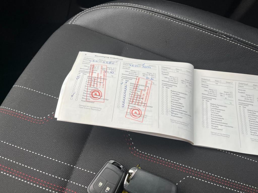 Opel Meriva 1.4 turbo anniversary edition | orig. nl | trekhaak | navi